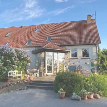 Kulturgutleben Boutiquehotel Seminarhaus Mollenbeck Extérieur photo