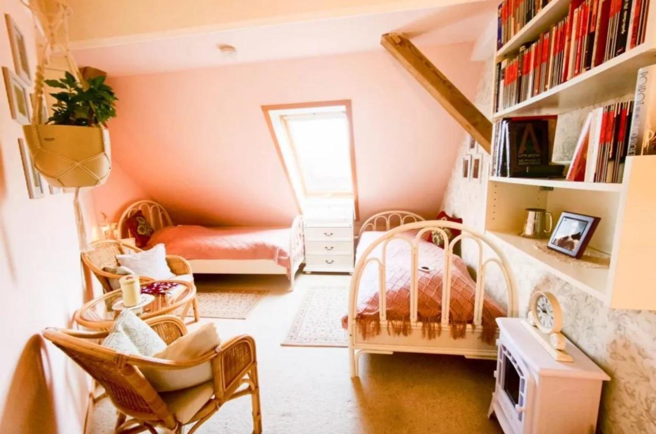 Kulturgutleben Boutiquehotel Seminarhaus Mollenbeck Extérieur photo