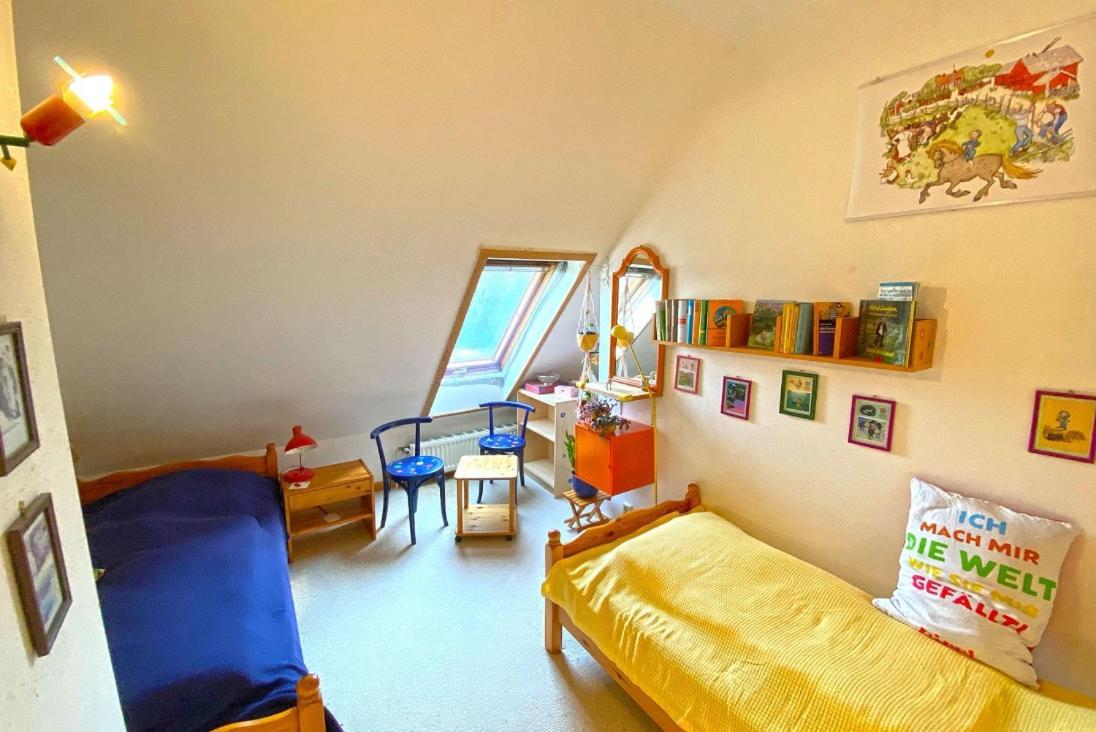 Kulturgutleben Boutiquehotel Seminarhaus Mollenbeck Extérieur photo