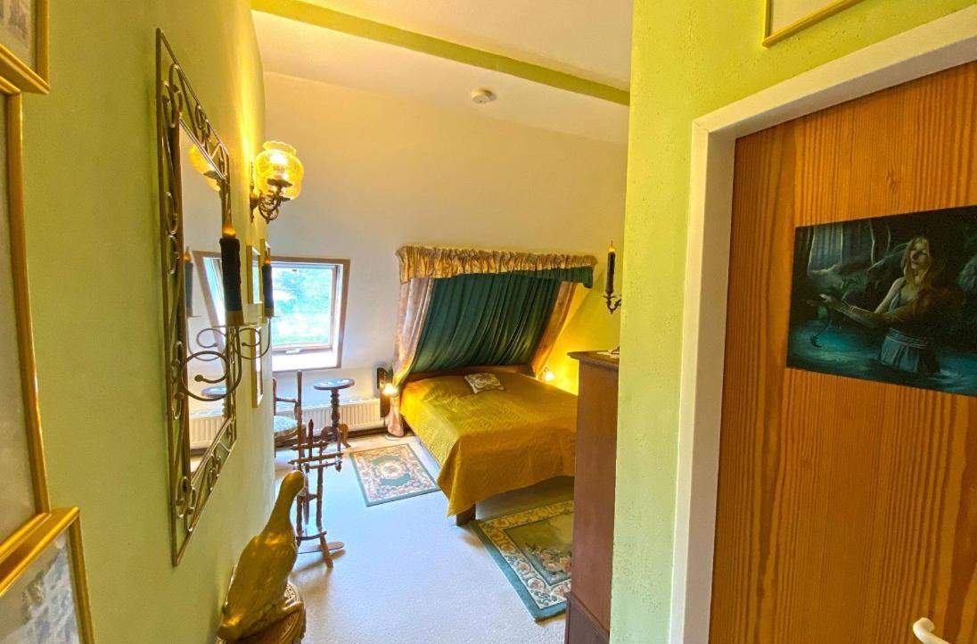 Kulturgutleben Boutiquehotel Seminarhaus Mollenbeck Extérieur photo