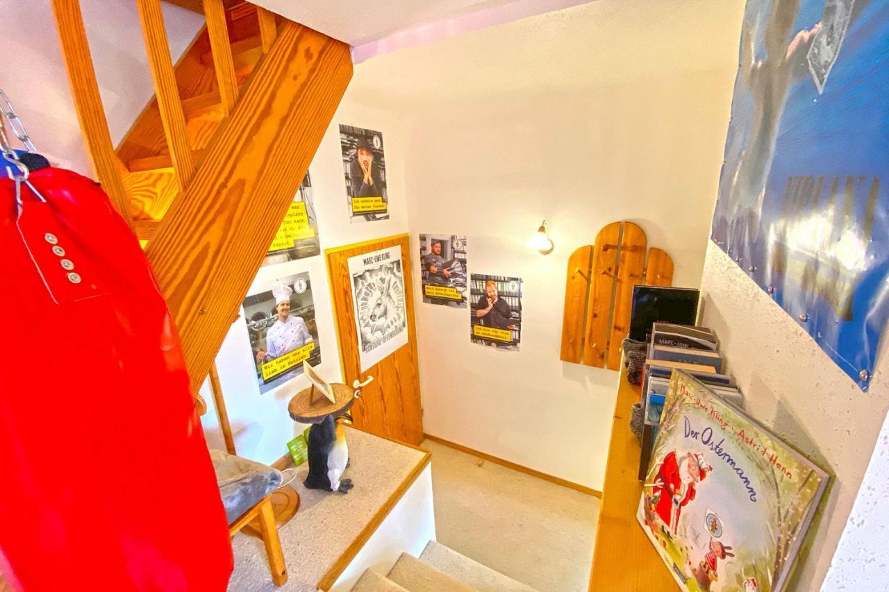 Kulturgutleben Boutiquehotel Seminarhaus Mollenbeck Extérieur photo