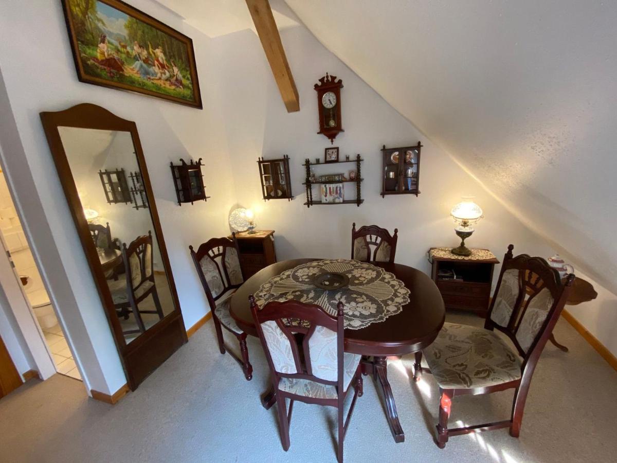 Kulturgutleben Boutiquehotel Seminarhaus Mollenbeck Extérieur photo
