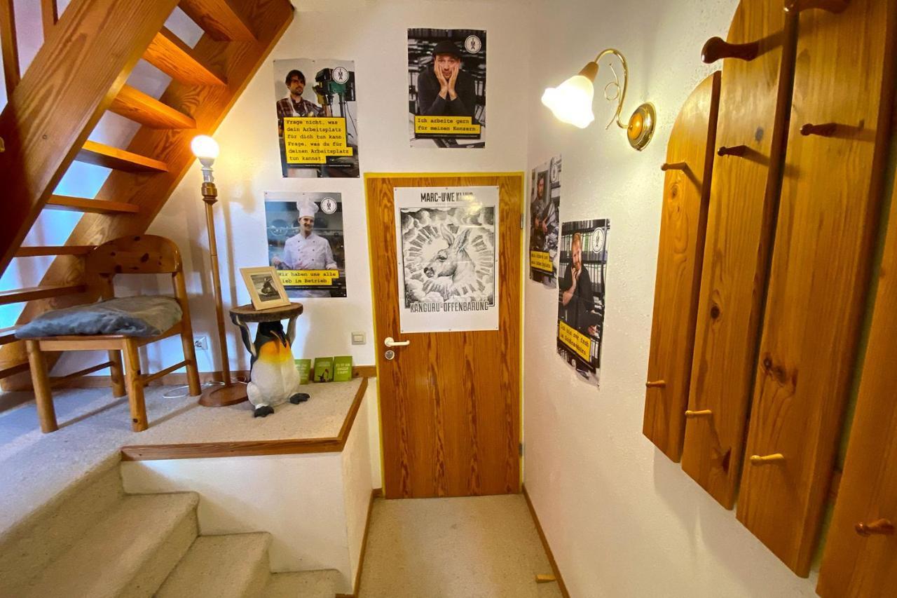 Kulturgutleben Boutiquehotel Seminarhaus Mollenbeck Extérieur photo