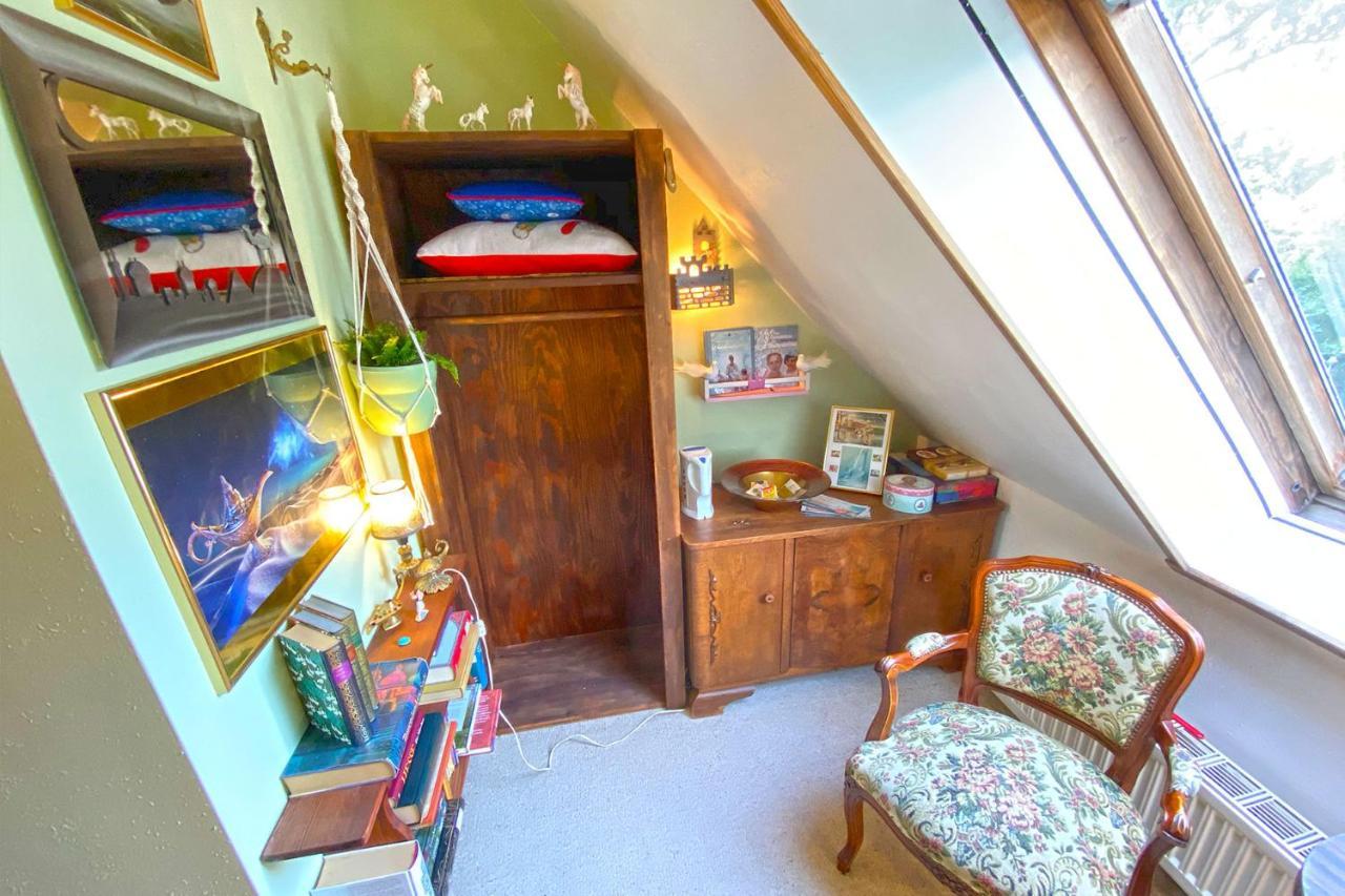 Kulturgutleben Boutiquehotel Seminarhaus Mollenbeck Extérieur photo