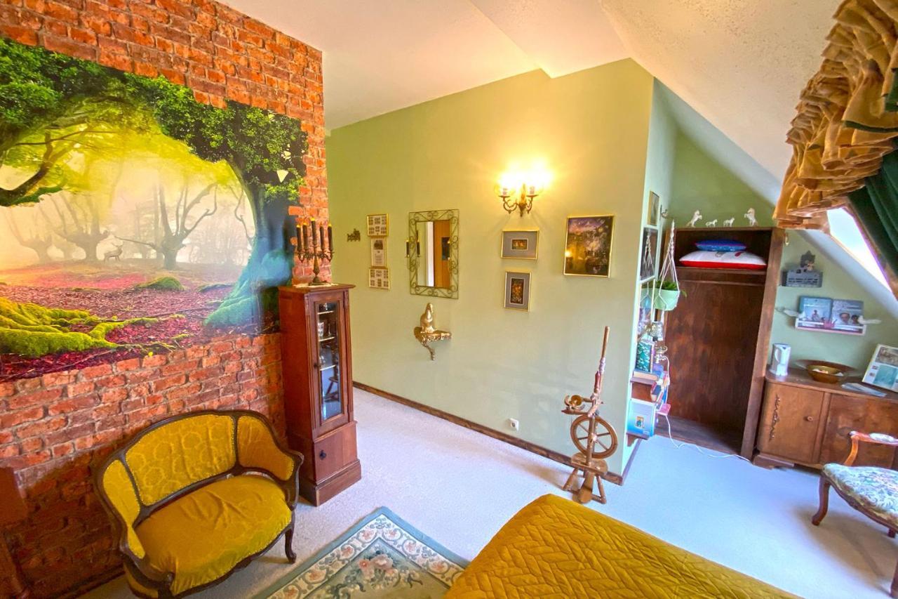Kulturgutleben Boutiquehotel Seminarhaus Mollenbeck Extérieur photo