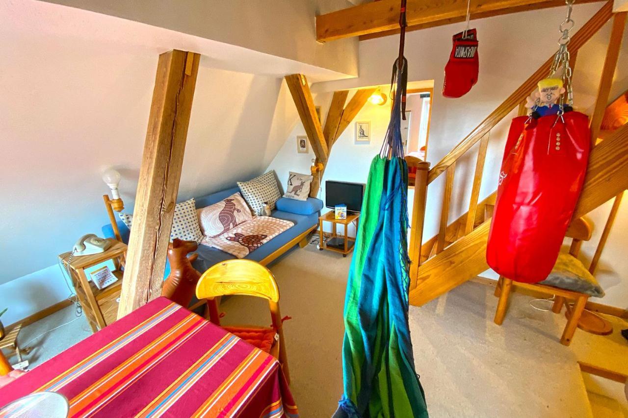 Kulturgutleben Boutiquehotel Seminarhaus Mollenbeck Extérieur photo