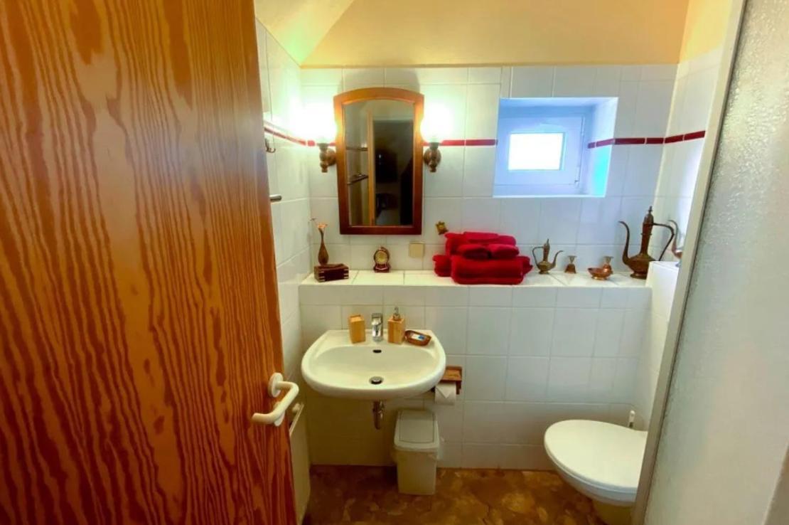 Kulturgutleben Boutiquehotel Seminarhaus Mollenbeck Extérieur photo